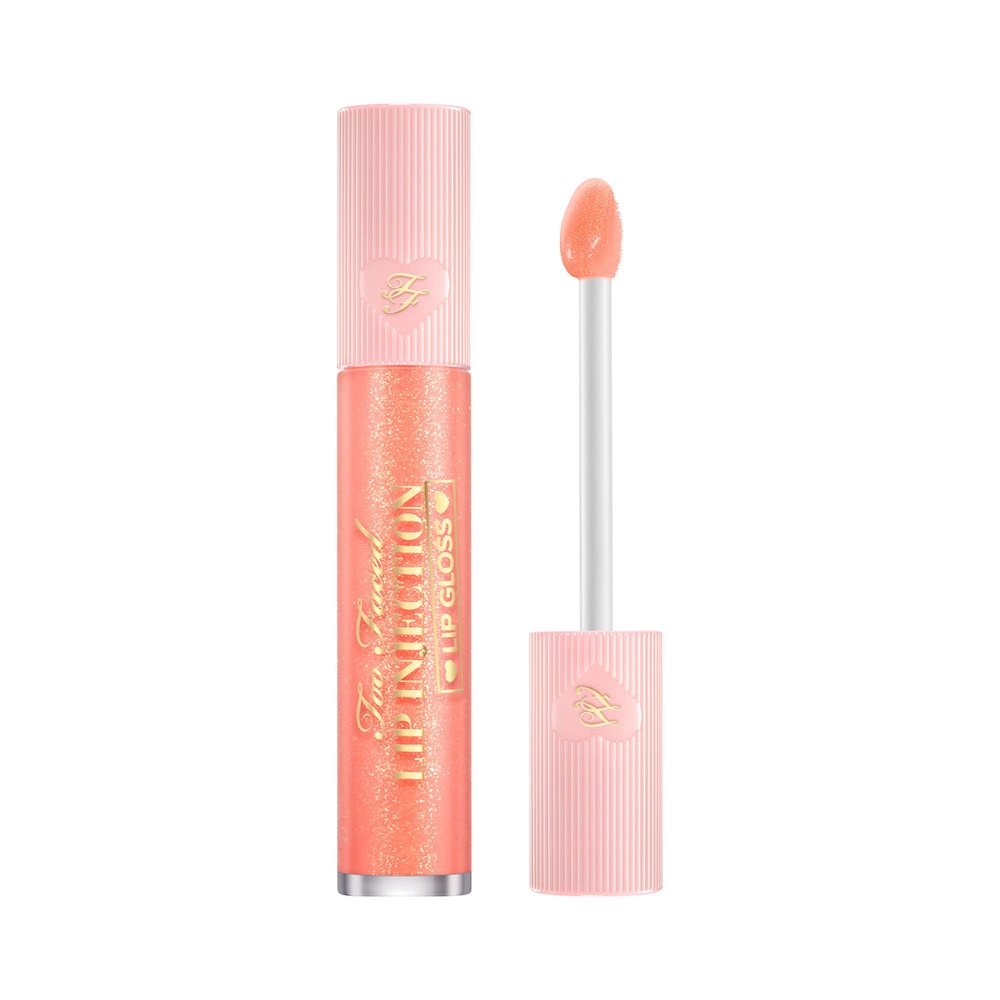 LIP INJECTION LIP GLOSS HIT SEND (GLOSS VOLUMINIZADOR)